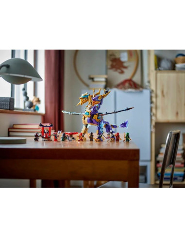 Lego ninjago 71836 arcysmok skupienia