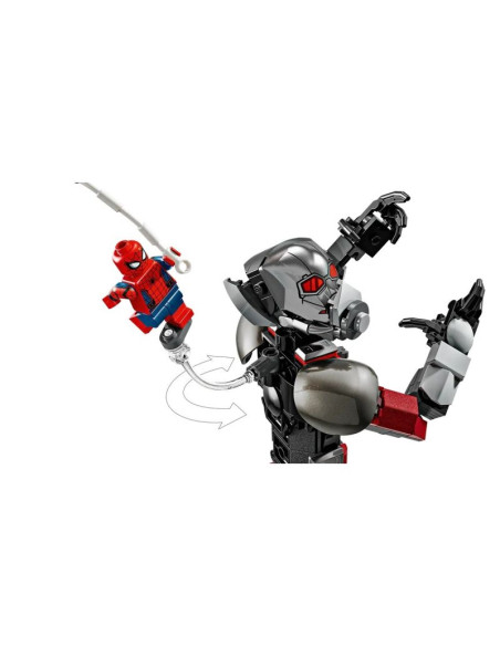 Lego marvel super heroes 76314 kapitan ameryka: wojna bohaterów — bitwa