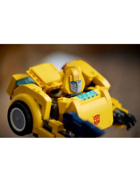 Lego 10338 icons bumblebee