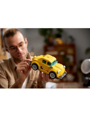 Lego 10338 icons bumblebee