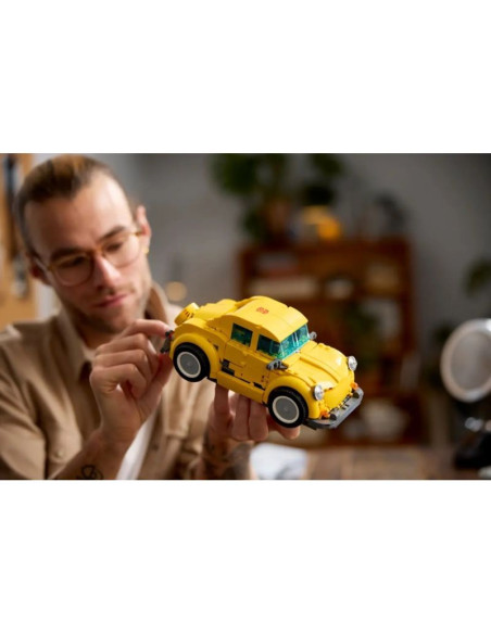 Lego 10338 icons bumblebee