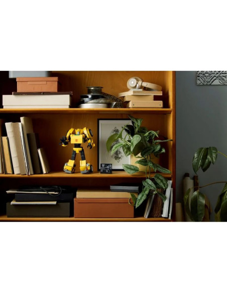 Lego 10338 icons bumblebee