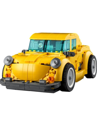 Lego 10338 icons bumblebee