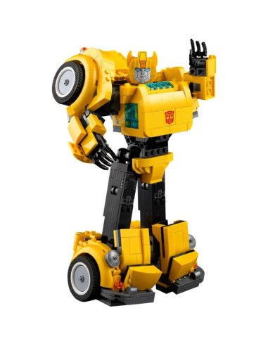 Lego 10338 icons bumblebee