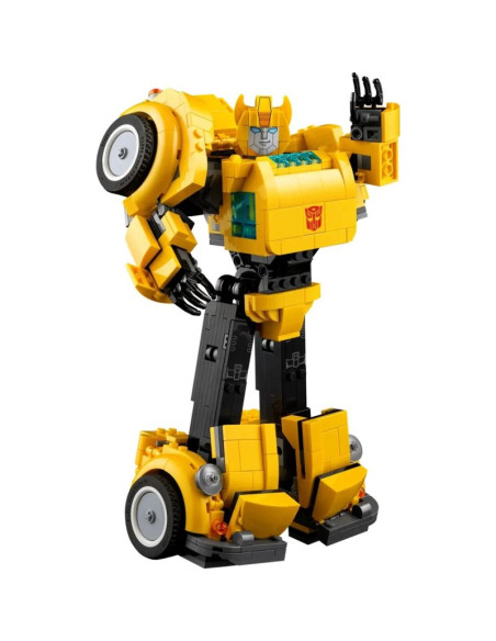 Lego 10338 icons bumblebee