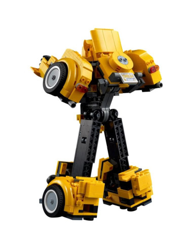 Lego 10338 icons bumblebee