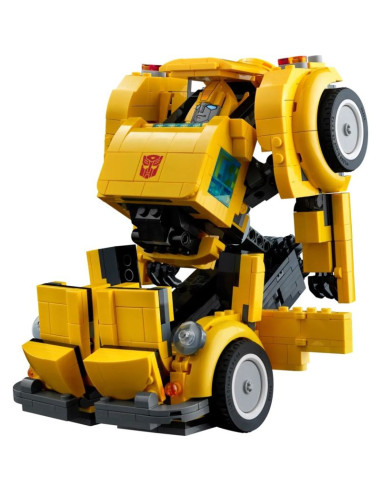 Lego 10338 icons bumblebee