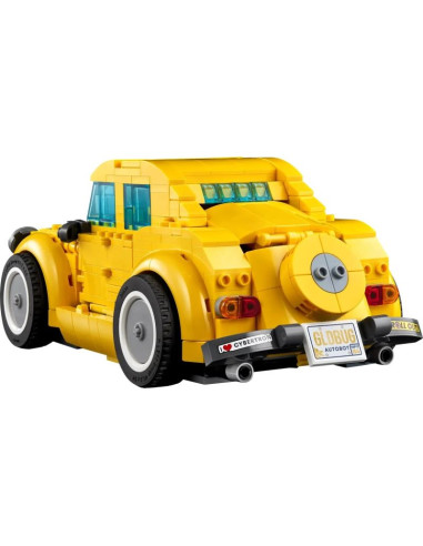Lego 10338 icons bumblebee