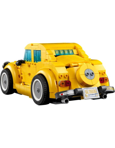 Lego 10338 icons bumblebee
