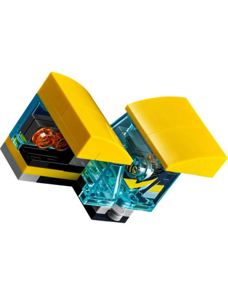 Lego 10338 icons bumblebee