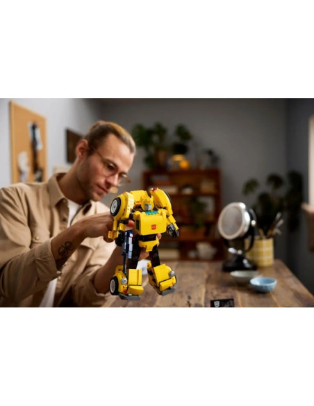 Lego 10338 icons bumblebee