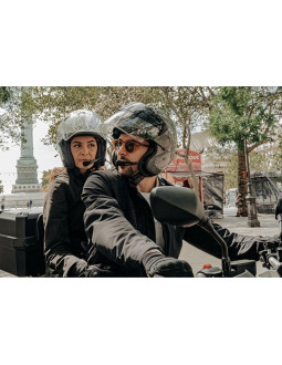 Interkom motocyklowy plus boom sena 3splus-b-10 bluetooth 4.1 400m 2