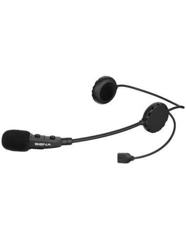 Interkom motocyklowy plus boom sena 3splus-b-10 bluetooth 4.1 400m