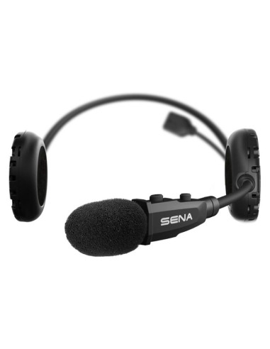 Interkom motocyklowy plus boom sena 3splus-b-10 bluetooth 4.1 400m