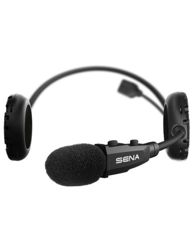 Interkom motocyklowy plus boom sena 3splus-b-10 bluetooth 4.1 400m