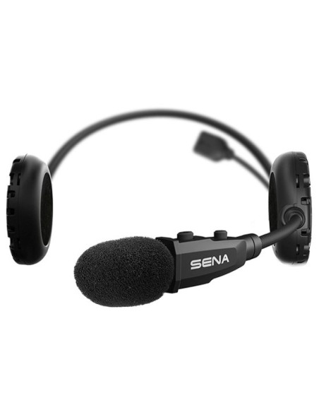Interkom motocyklowy plus boom sena 3splus-b-10 bluetooth 4.1 400m