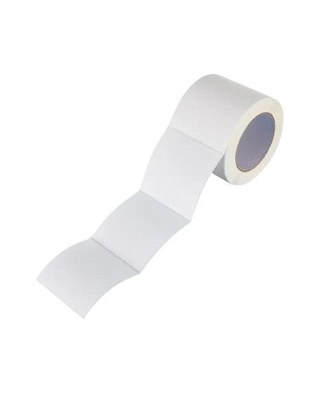 Etykieta termiczna z perforacja 100x150/500 24 sztuk