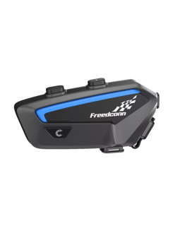 Interkom motocyklowy freedconn fx black