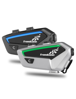 Interkom motocyklowy freedconn fx black 2