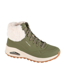 Skechers uno rugged - fall air 167274-olv zielone 36