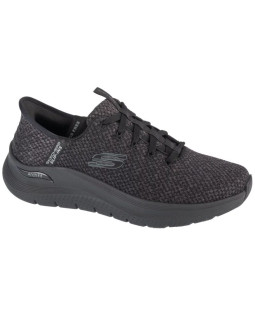 Skechers slip-ins: arch fit 2.0 - look ahead 232462-bbk czarne 41