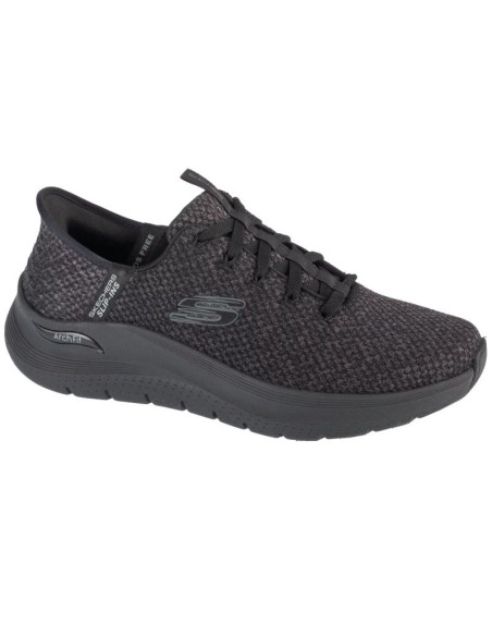 Skechers slip-ins: arch fit 2.0 - look ahead 232462-bbk czarne 41