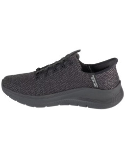 Skechers slip-ins: arch fit 2.0 - look ahead 232462-bbk czarne 41 2