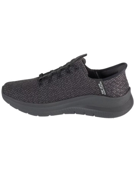 Skechers slip-ins: arch fit 2.0 - look ahead 232462-bbk czarne 41