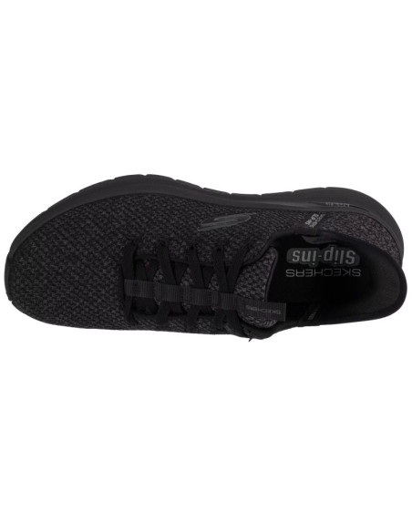 Skechers slip-ins: arch fit 2.0 - look ahead 232462-bbk czarne 41