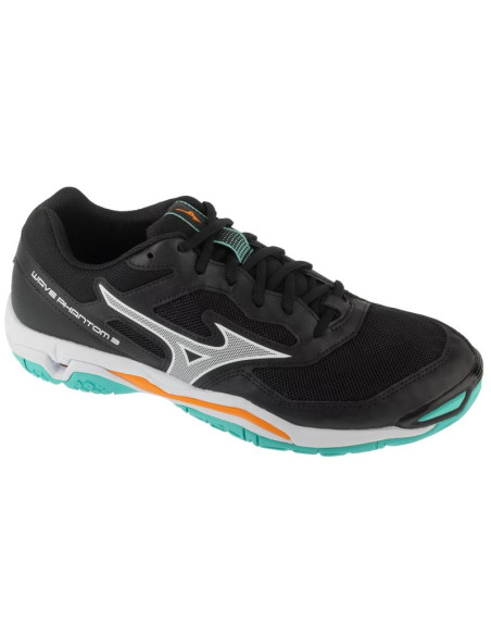 Mizuno wave phantom 3 x1ga226012 czarne 41