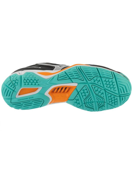 Mizuno wave phantom 3 x1ga226012 czarne 41