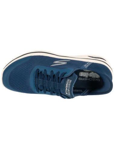 Skechers slip-ins: arch fit 2.0 - simplicity 2 216602-nvy granatowe 41