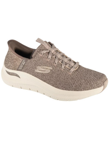 Skechers slip-ins: arch fit 2.0 - look ahead 232462-tpe szare 41