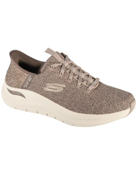 Skechers slip-ins: arch fit 2.0 - look ahead 232462-tpe szare 41