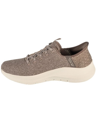 Skechers slip-ins: arch fit 2.0 - look ahead 232462-tpe szare 41