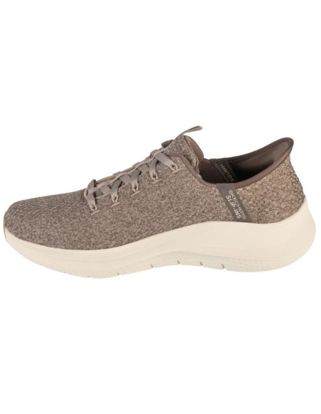 Skechers slip-ins: arch fit 2.0 - look ahead 232462-tpe szare 41