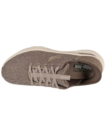 Skechers slip-ins: arch fit 2.0 - look ahead 232462-tpe szare 41