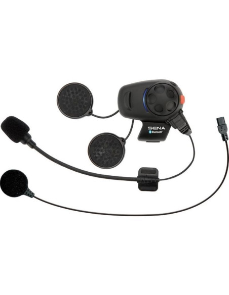 Interkom motocyklowy sena smh5-10