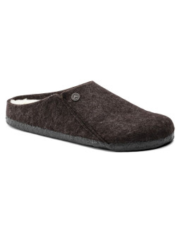 Birkenstock zermatt shearling fe mocha (1016570) 2