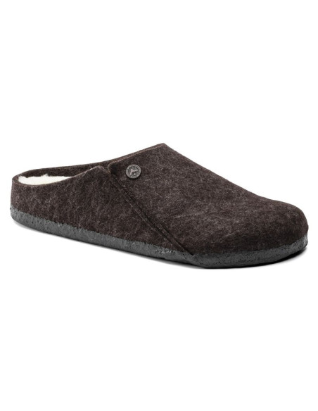 Birkenstock zermatt shearling fe mocha (1016570)