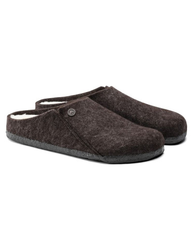 Birkenstock zermatt shearling fe mocha (1016570)