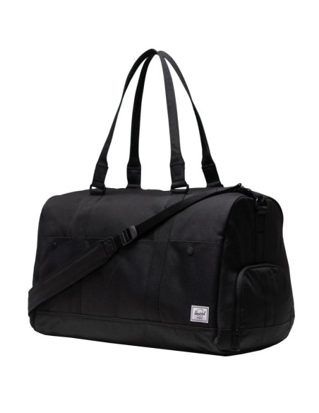 Herschel bennett duffle 11375-00001 czarne one size