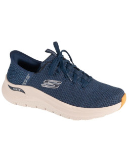Skechers slip-ins: arch fit 2.0 - look ahead 232462-nvy granatowe 41