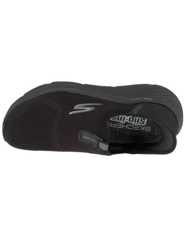 Skechers slip-ins max cushioning elite 2.0 129611-bbk czarne 36