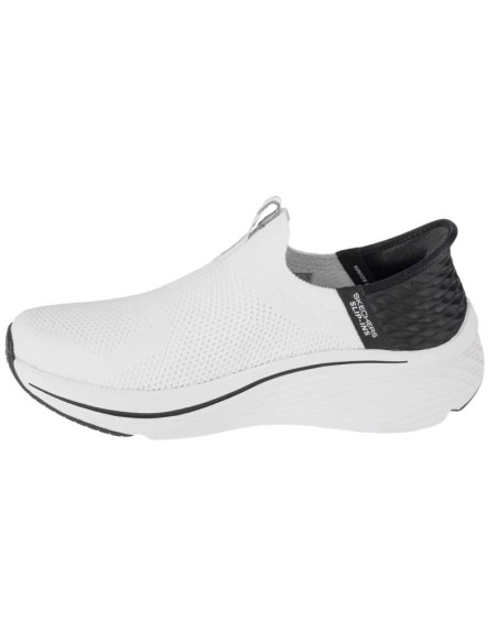 Skechers slip-ins max cushioning elite 2.0 129611-wbk białe 37