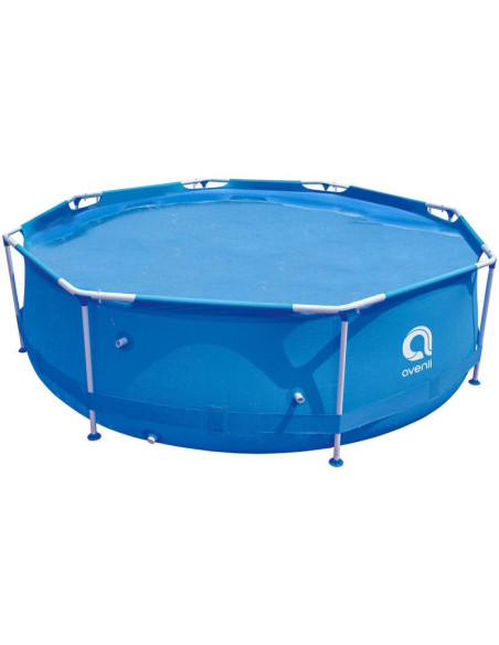 Basen stelażowy owalny 300x76cm 17798