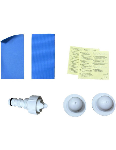 Basen stelażowy owalny 300x76cm 17798