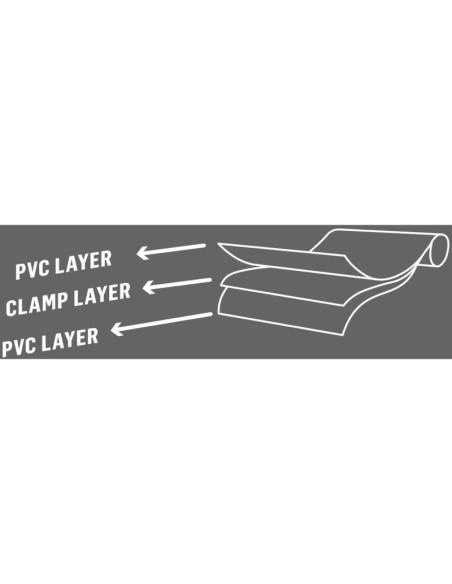 Basen stelażowy owalny 300x76cm 17798