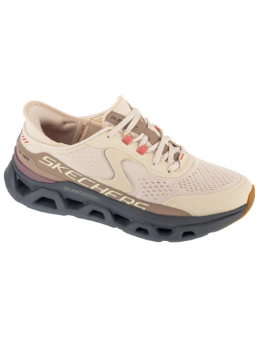 Skechers slip-ins: glide-step altus 150510-ntgy beżowe 36