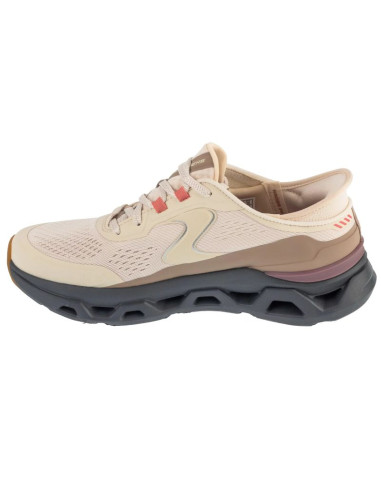 Skechers slip-ins: glide-step altus 150510-ntgy beżowe 36